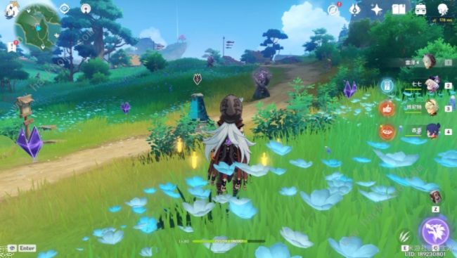 原神电威横织攻略2