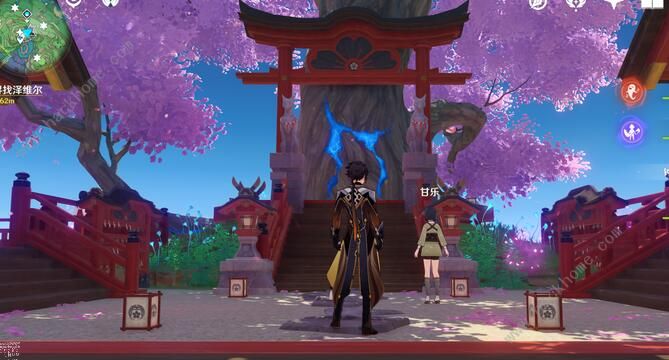 原神稻妻探索攻略3