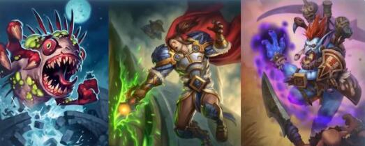 炉石传说佣兵战纪攻略大全3