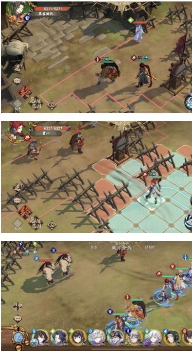 天地劫幽城再临西关望攻略2