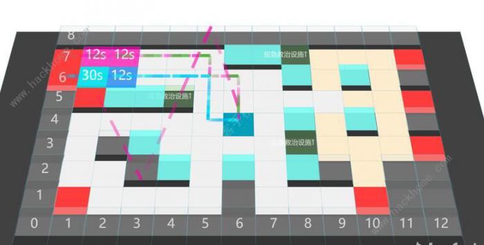 明日方舟剿灭作战积水潮窟攻略1