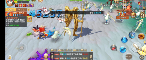 赛尔特大陆法师加点攻略1