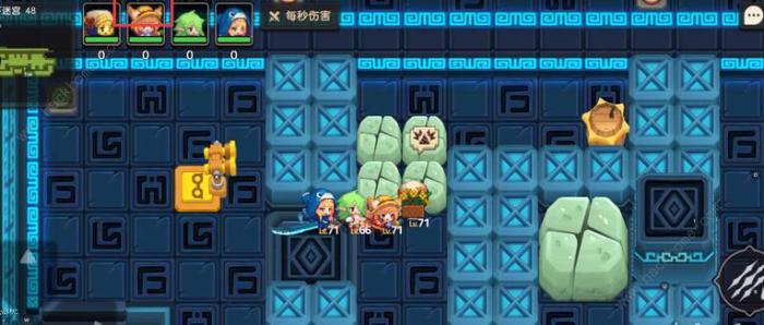 坎公骑冠剑拉赫帝国剧情攻略1