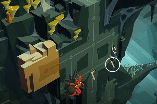 古墓丽影传说迷踪35