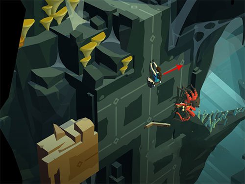 古墓丽影传说迷踪36