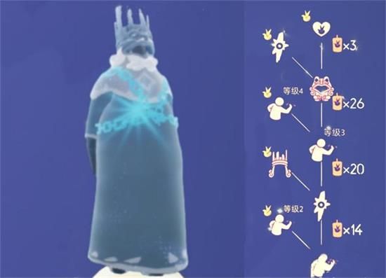 光遇小王子季先祖兑换图1