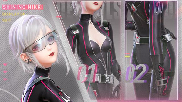 闪耀暖暖绝密特工计划高分搭配攻略1