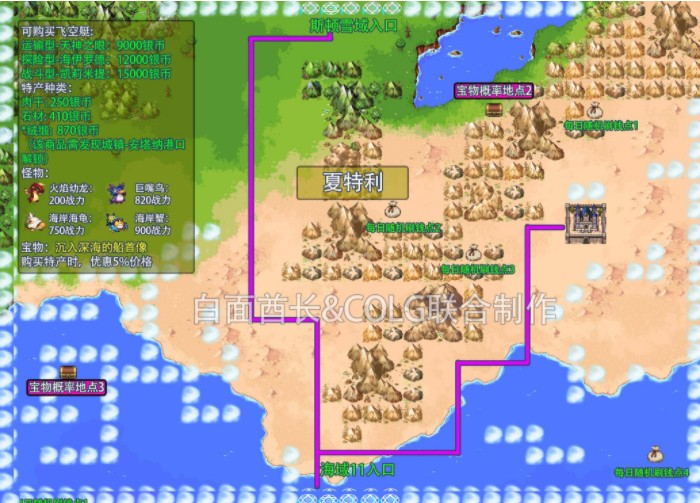 dnf大飞空时代宝物位置大全6