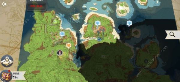 神角技巧宝箱位置大全8