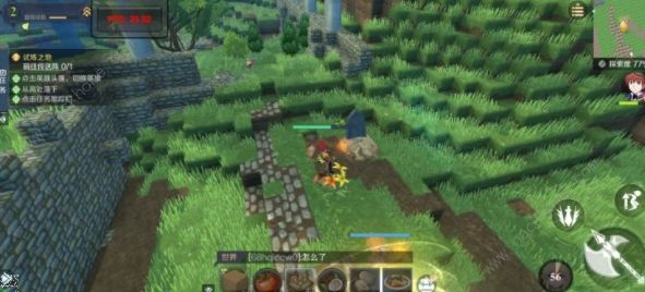 神角技巧宝箱位置大全13