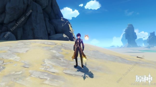 原神1.6海底彩蛋大全1