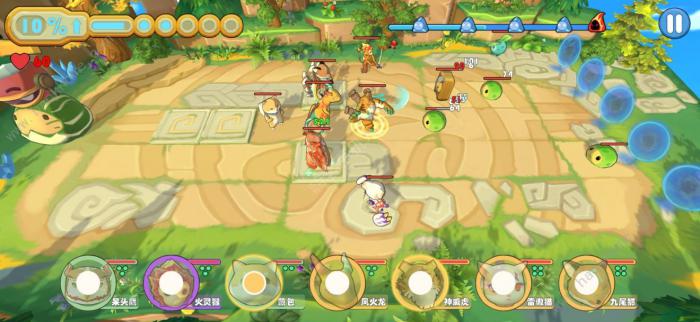 精灵界攻略大全2