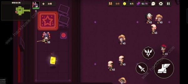 坎公骑冠剑勇者斗侵略者全收集攻略8