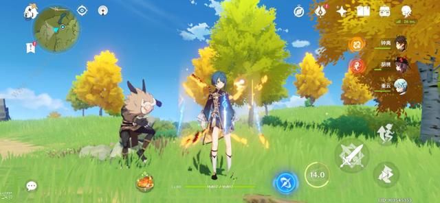 原神折箭觅踪丘丘语解释大全1