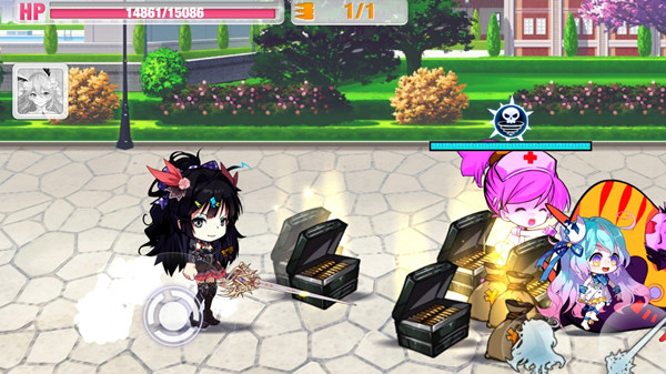 崩坏学园2回归之途攻略2