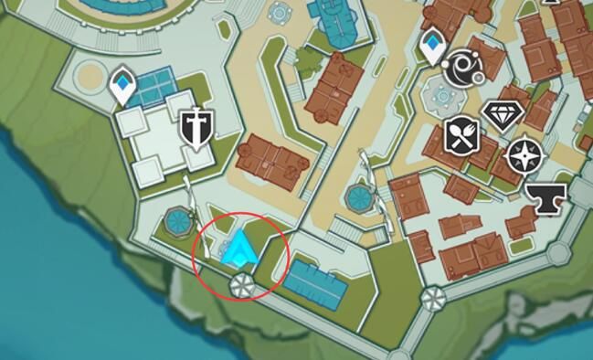 原神尘歌壶图纸攻略1