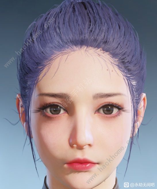 永劫无间胡桃捏脸数据图片攻略1