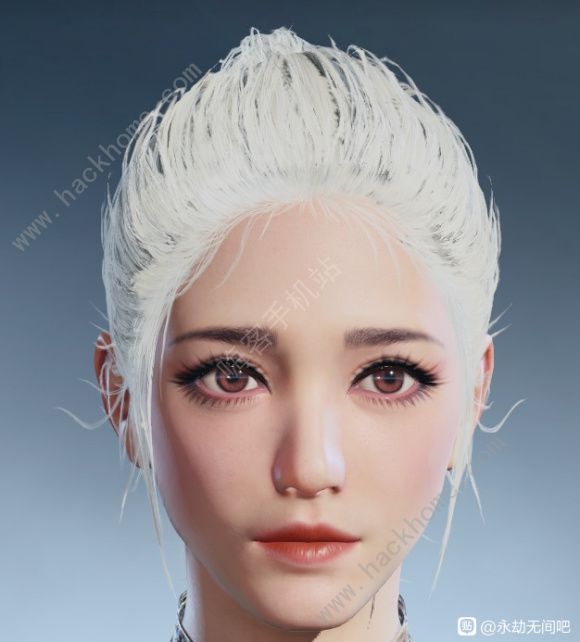 永劫无间胡桃捏脸数据图片攻略4