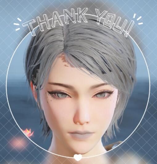 永劫无间女性捏脸数据分享3