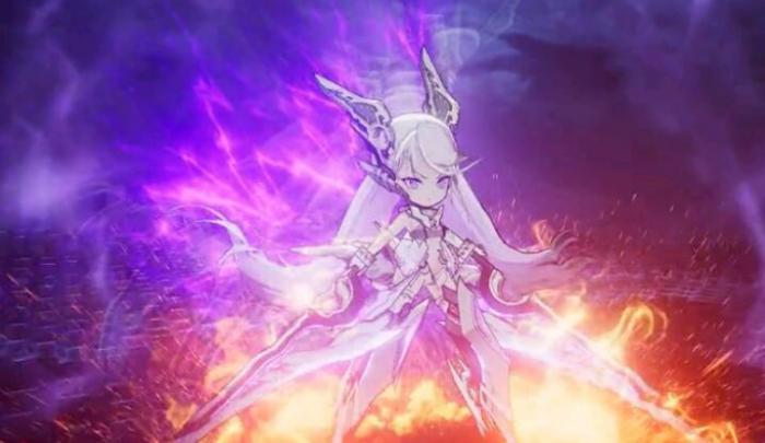 机动战姬聚变节奏榜3