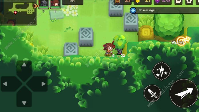 坎公骑冠剑3-1宝箱收集攻略1