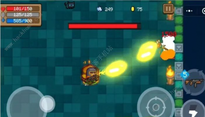 迷你元气骑士萨满强度解析2