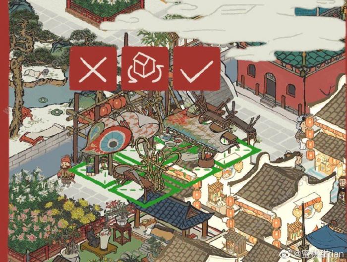 江南百景图竹篾怎么得2