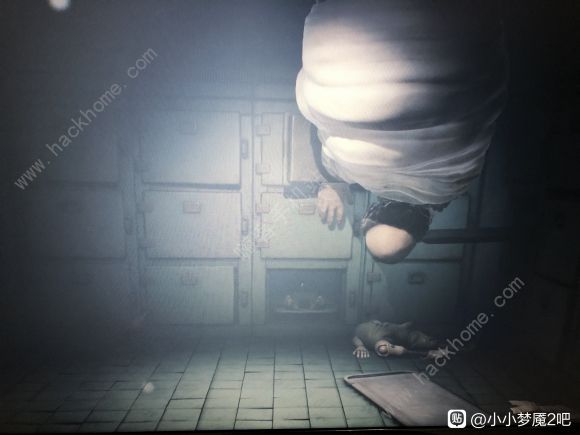 小小梦魇2剧情解析攻略2