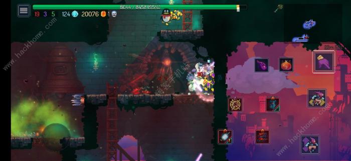 重生细胞钟楼隐藏区域攻略1