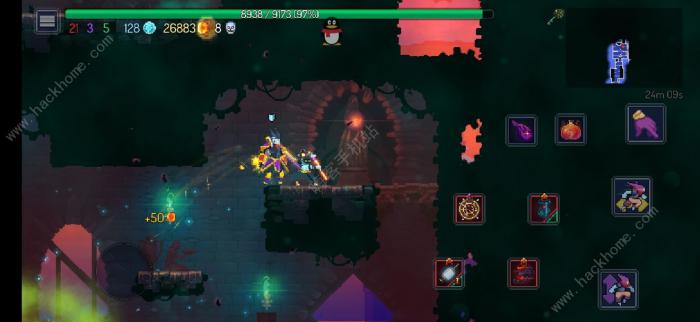 重生细胞钟楼隐藏区域攻略2