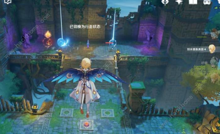 原神机关棋谭攻略1