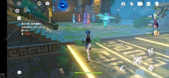 原神机关棋谭攻略5