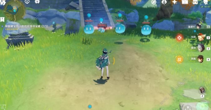 原神天遒宝迹任务攻略4