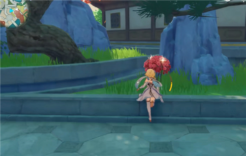 原神霓裳花在哪采集3