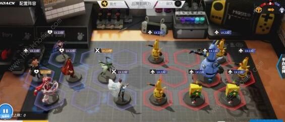 高能手办团皇后黑桃攻略5