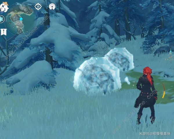 原神新鲜的肉任务攻略5