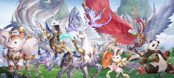 三国志幻想大陆灵宠之墟攻略1