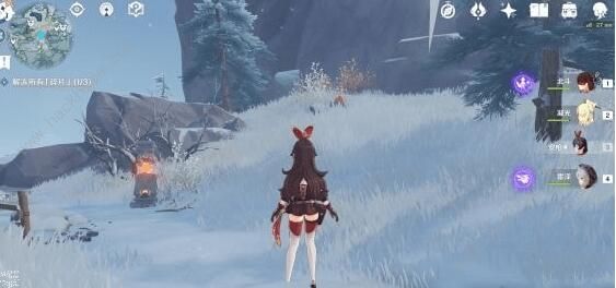 原神星荧洞窟解密任务攻略2