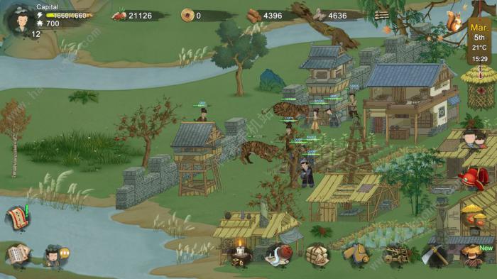 桃源记新手入门技巧攻略3