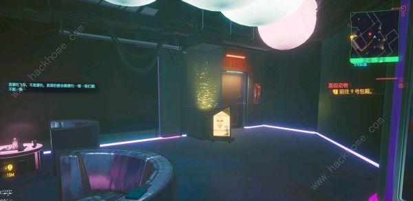 赛博朋克2077云顶武器收集攻略1