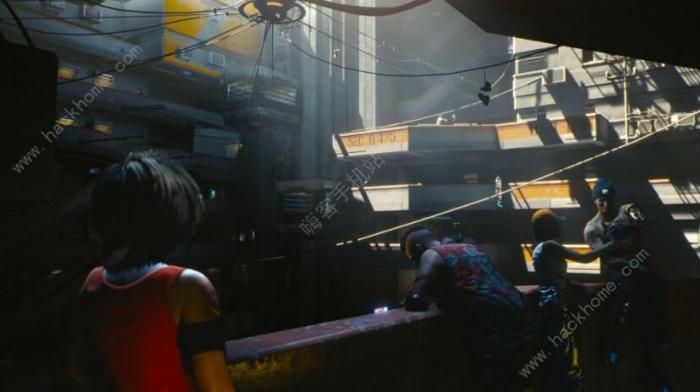 赛博朋克2077通关攻略大全1