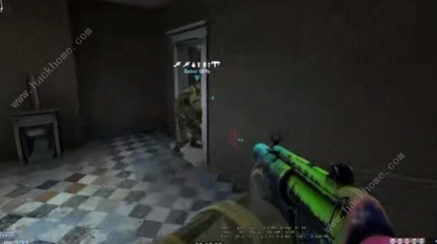 CsGO狂牙大行动剧情模式攻略1