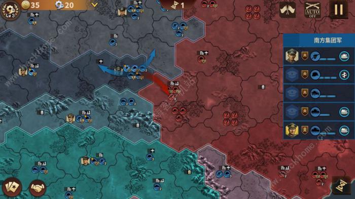 钢铁命令将军的荣耀3攻略大全3