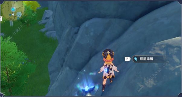 原神陨石碎片在哪2