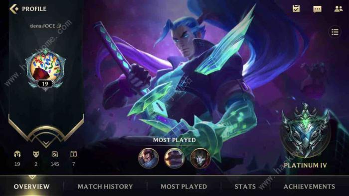 lol手游什么英雄强势2