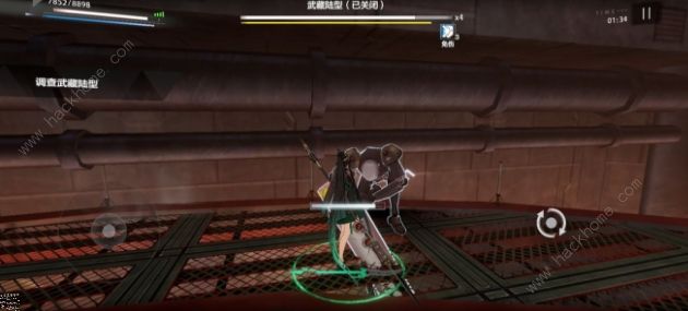 战双帕弥什曲间章隐藏剧情攻略3