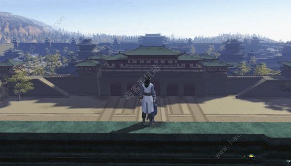 天涯明月刀手游皇宫图谱位置大全2