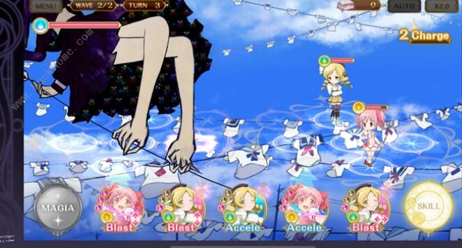 魔法纪录平民阵容怎么搭配3