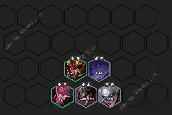 云顶之弈10.19玉剑仙阵容搭配推荐2