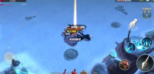 魔渊之刃普通通关攻略4